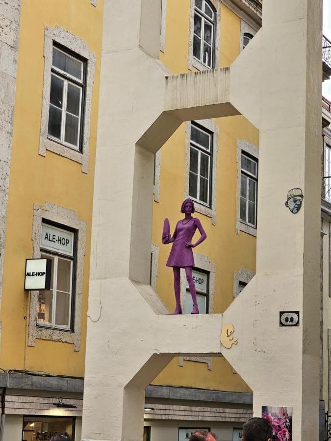 شقة My Lisbon Story المظهر الخارجي الصورة